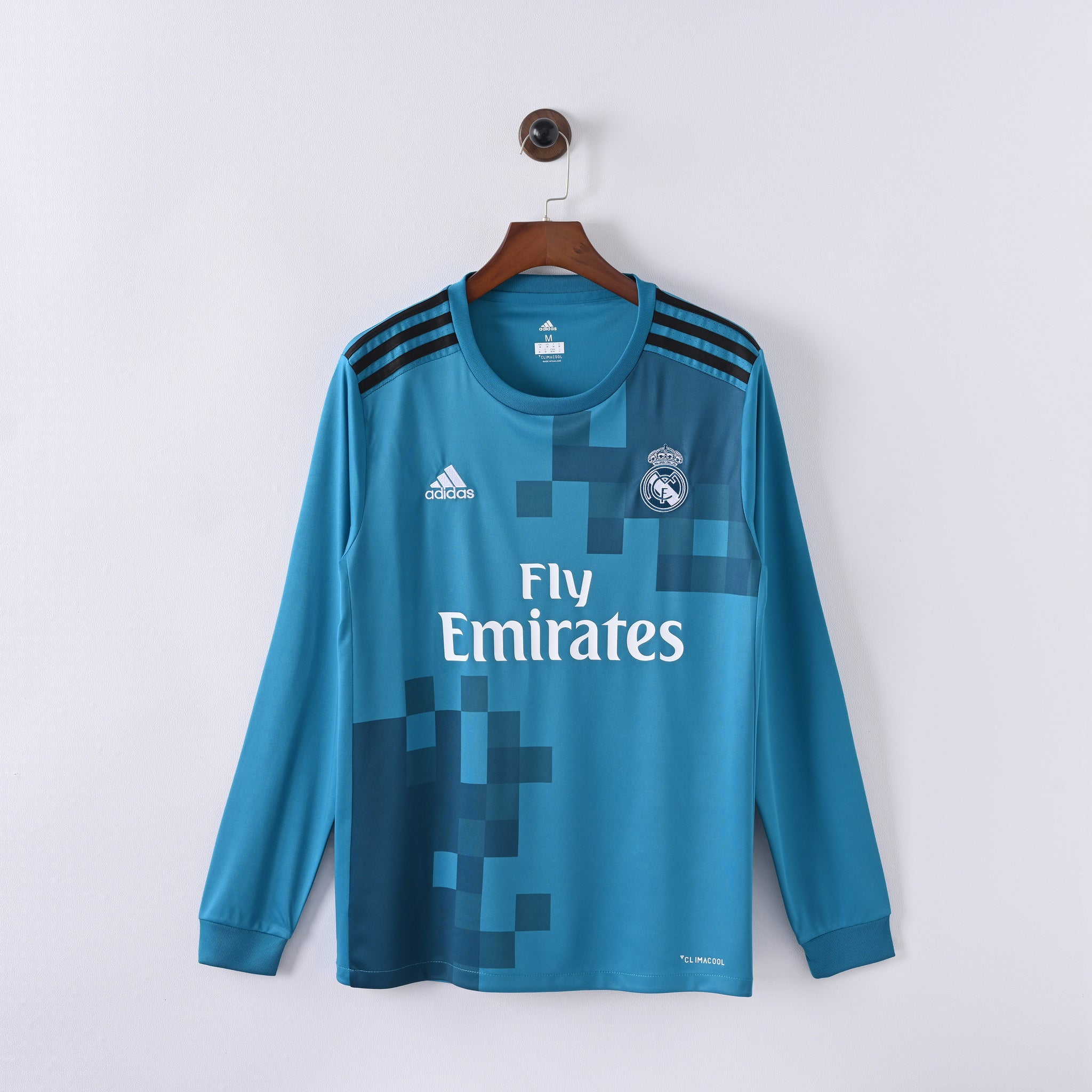 Real Madrid 17/18 Retro