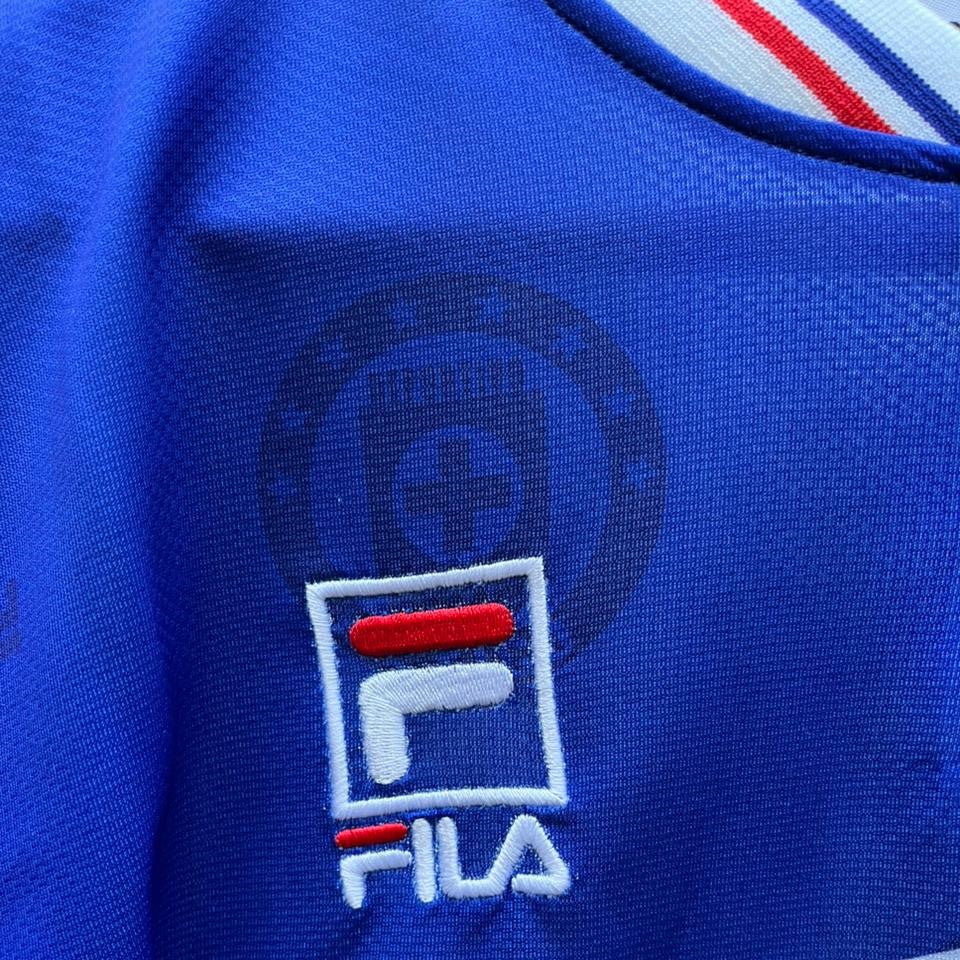 Cruz Azul - 98/99