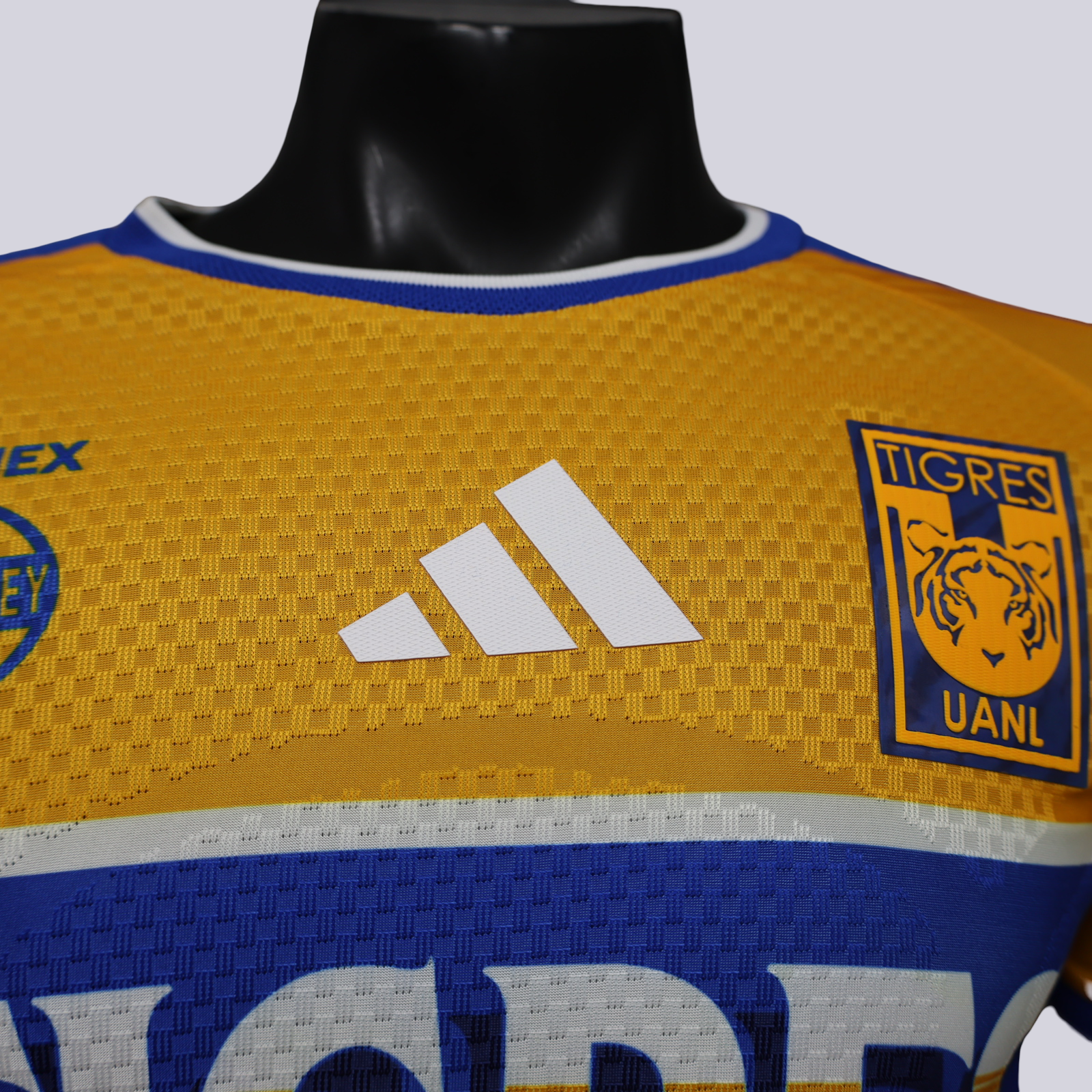 Tigres Local 26/27