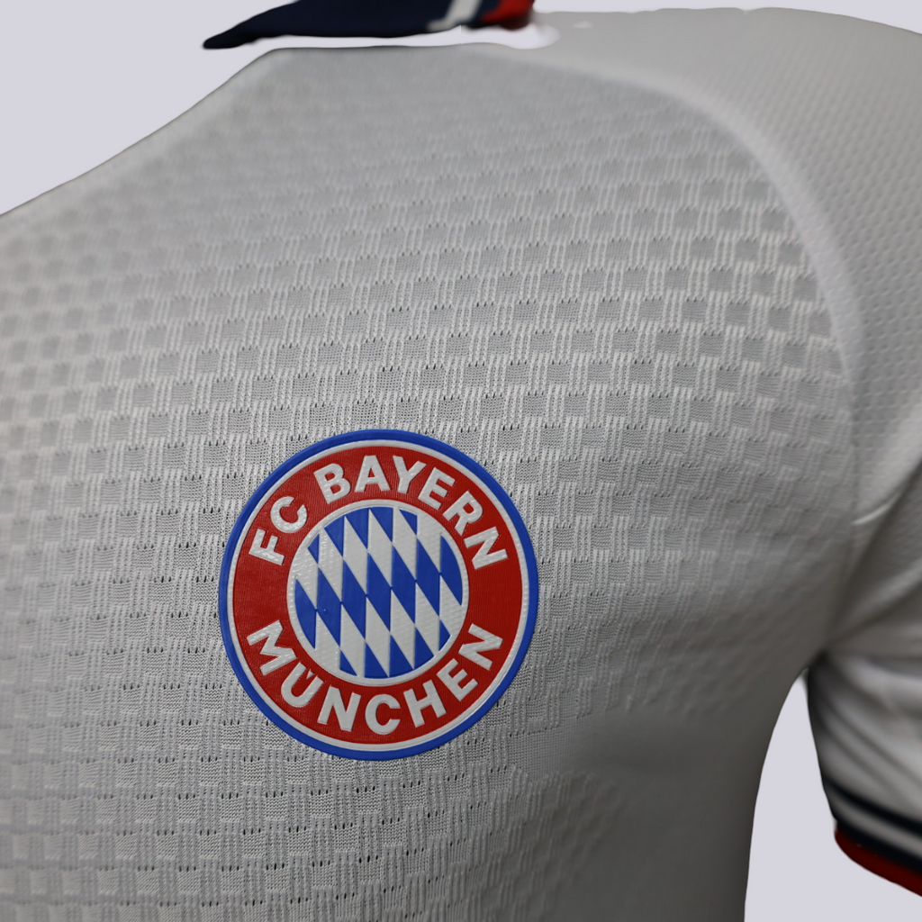 Bayern Munich Visita 26/27