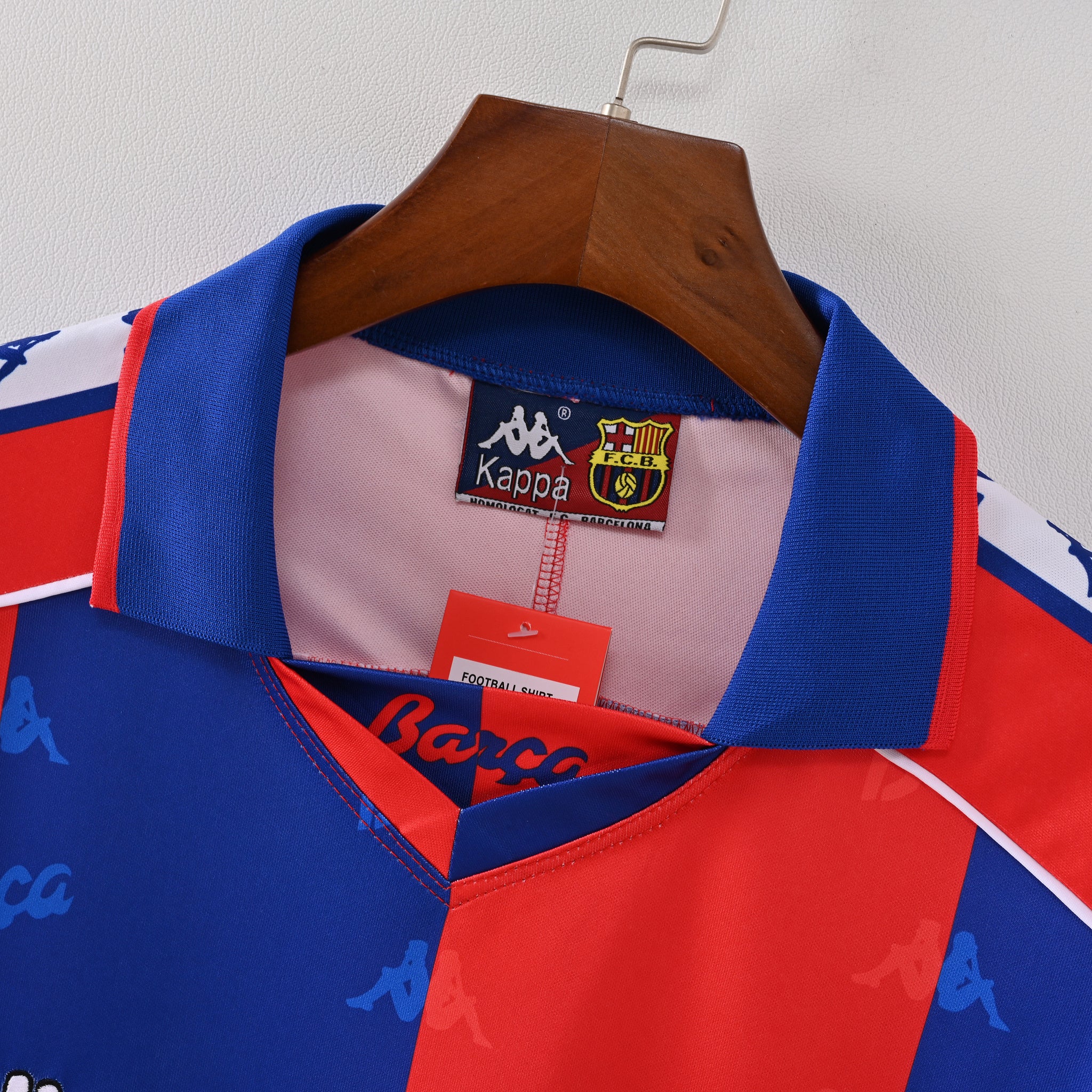 Barcelona Local - 96/97