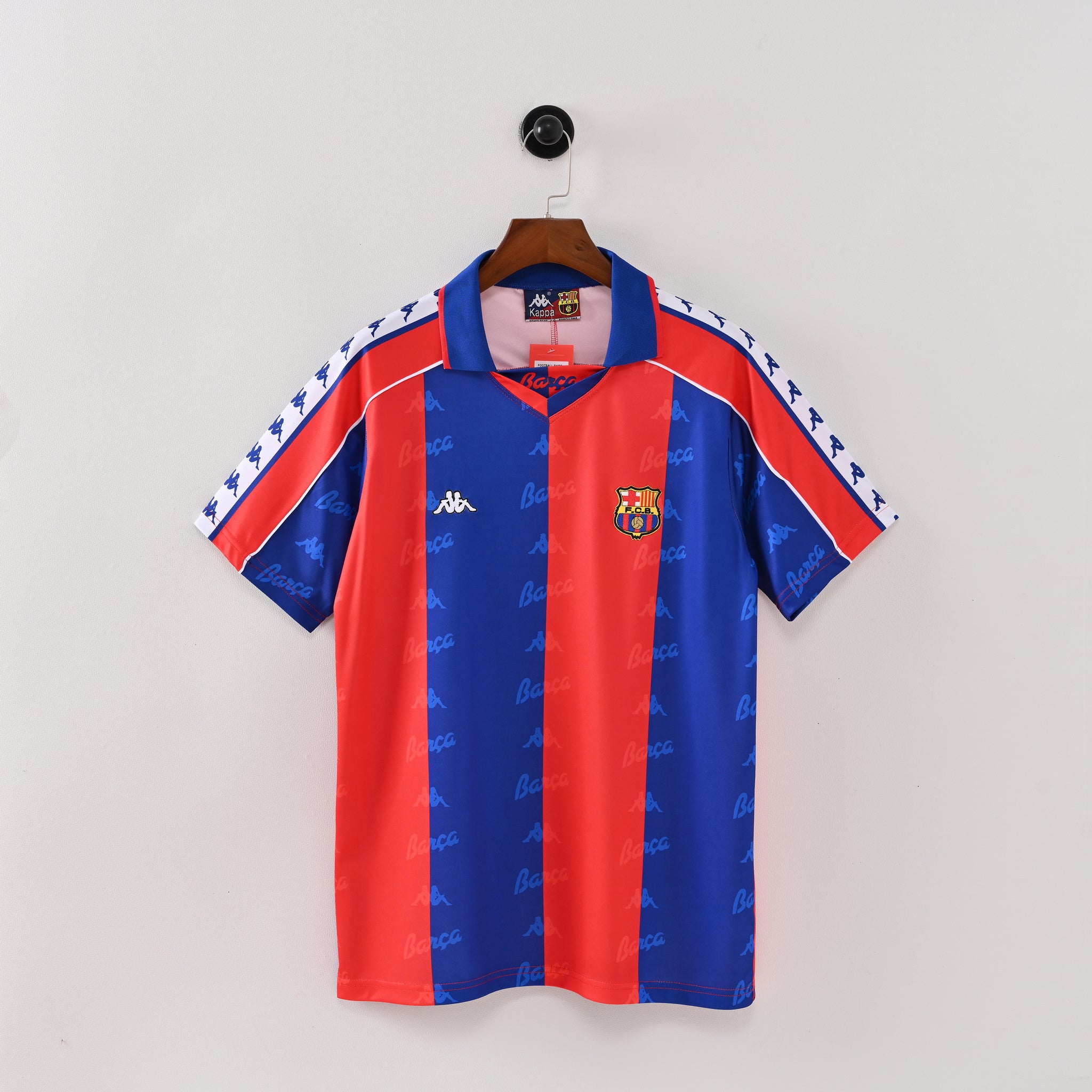 Barcelona Local - 96/97