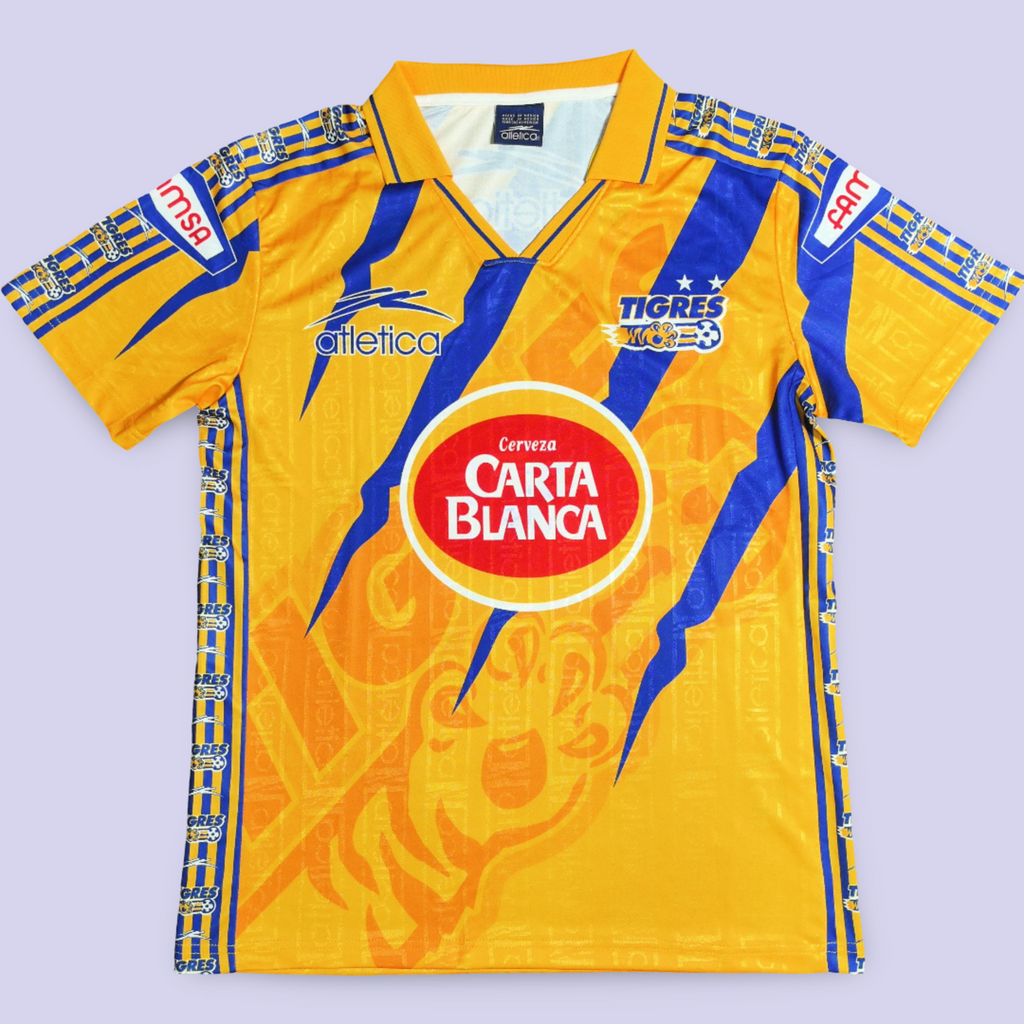 Tigres Local - 97/98