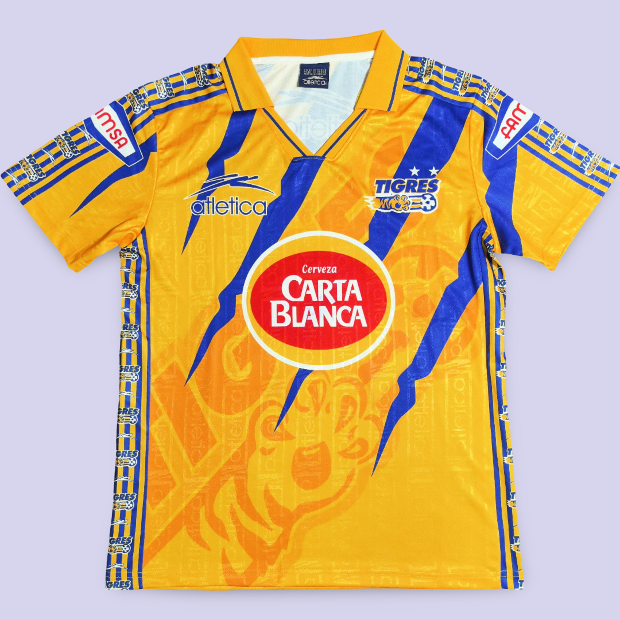 Tigres Local - 97/98