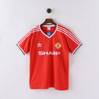 Manchester United Local- 83/84