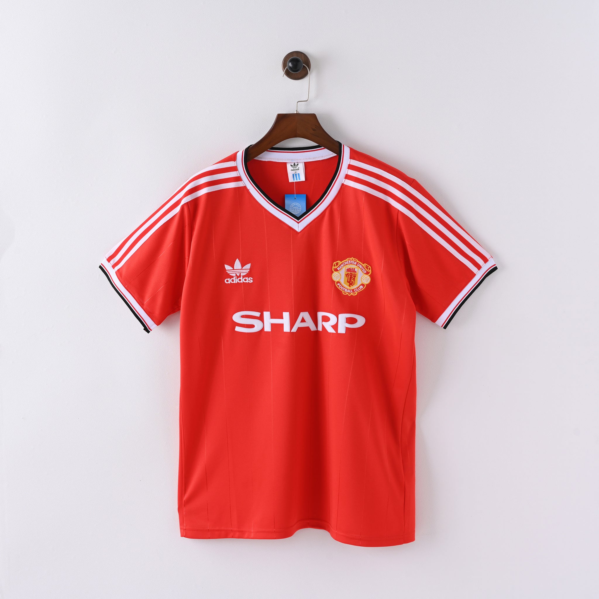 Manchester United Local- 83/84