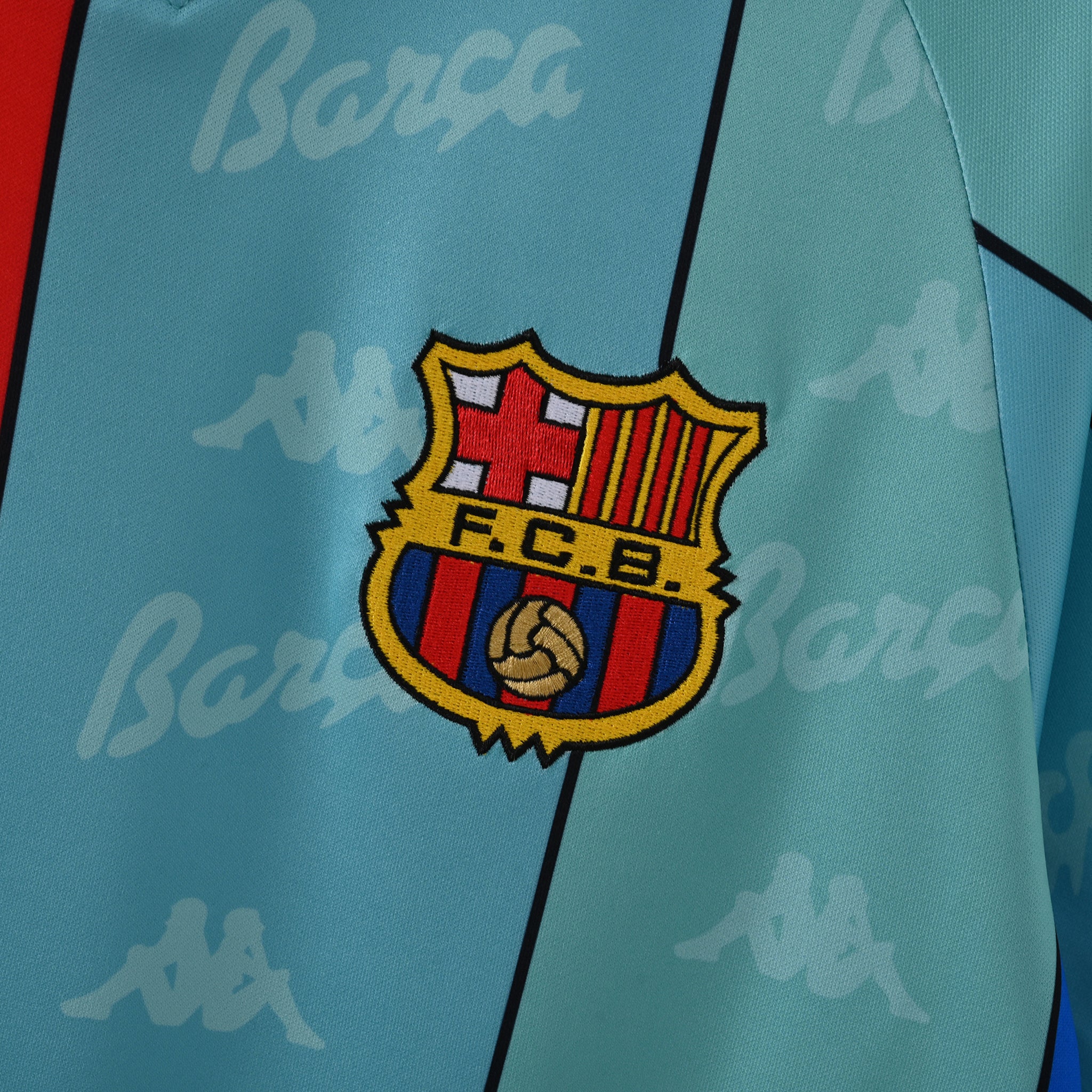 Barcelona 96-97 Retro