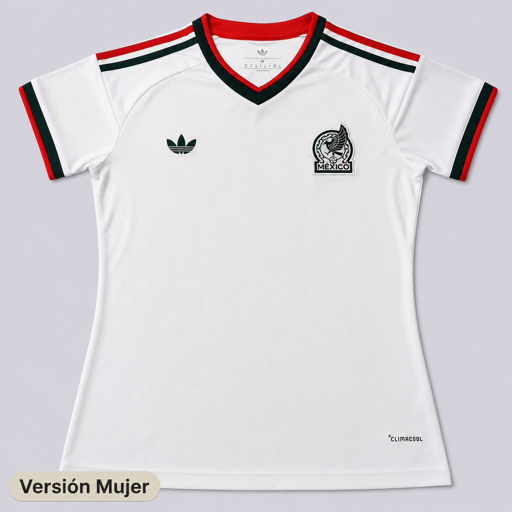 México Mundial Visita 2026