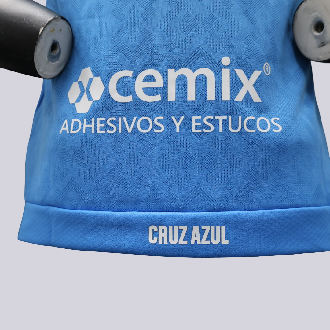 Cruz Azul Local - 24/25