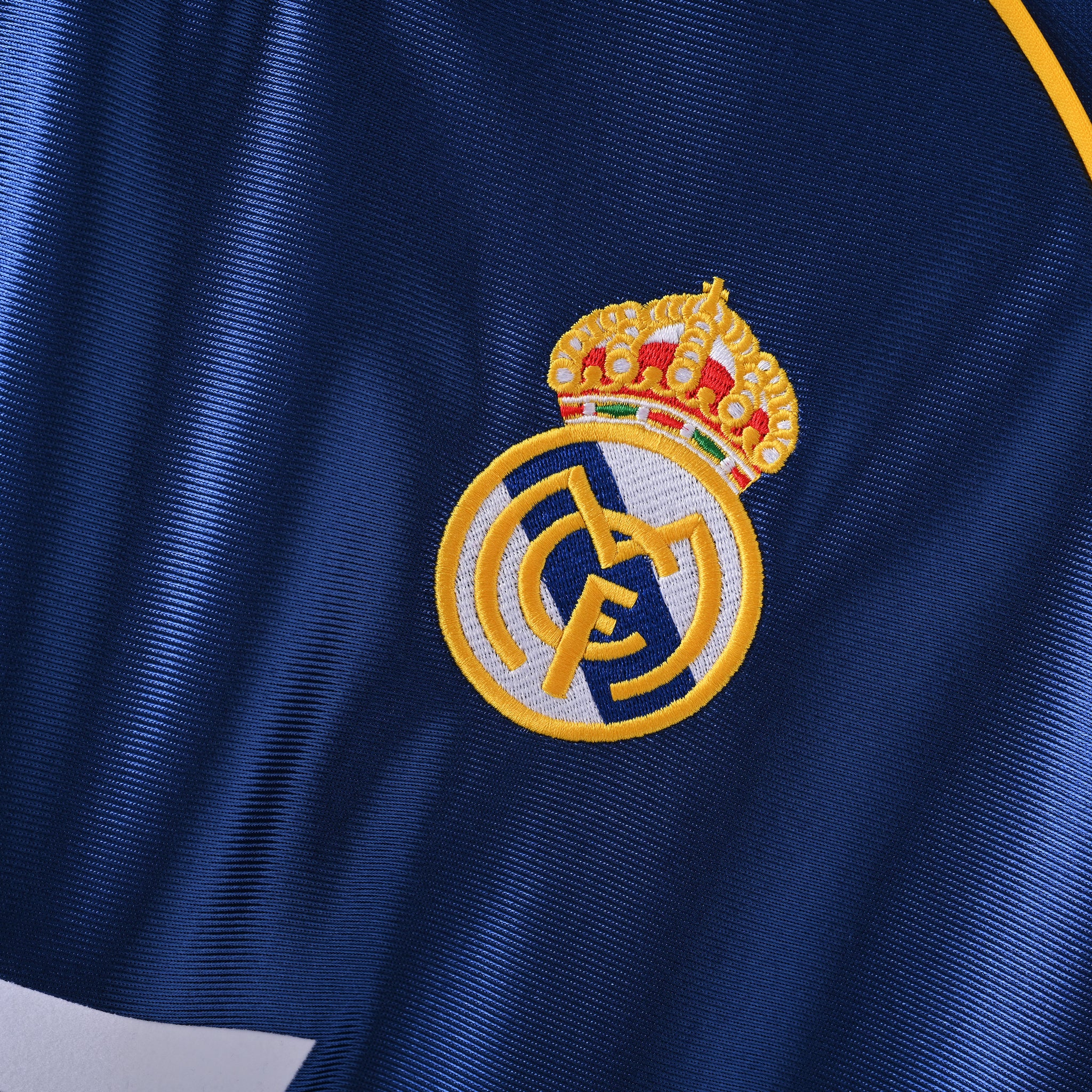 Real Madrid Visita - 98/99