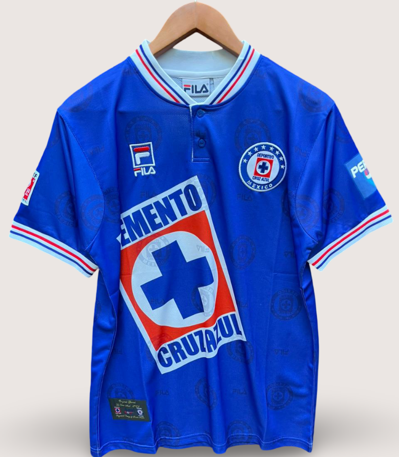 Cruz Azul - 98/99