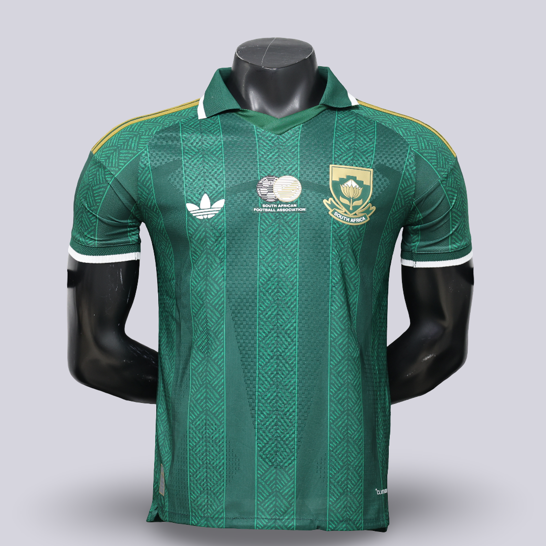 Sudáfrica Mundial Visita 2026