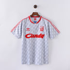 Liverpool - 89/91