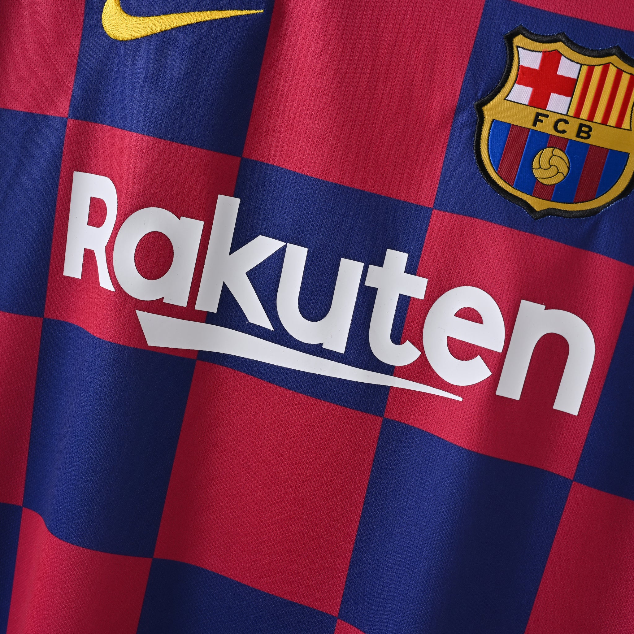 Barcelona 19/20 Retro