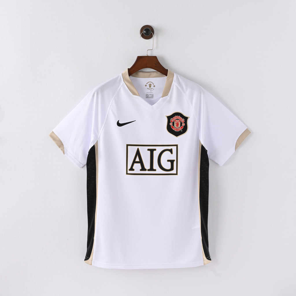 Manchester United Visita - 06/07