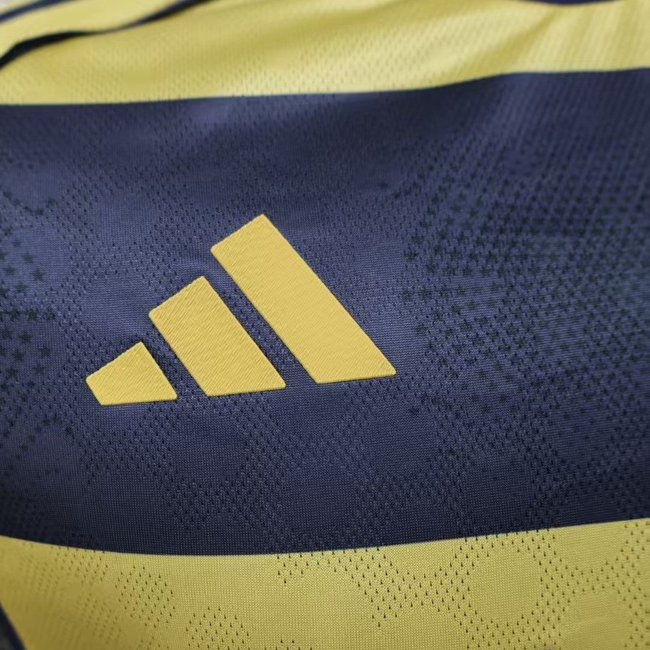 Boca Juniors Visita -  25/26