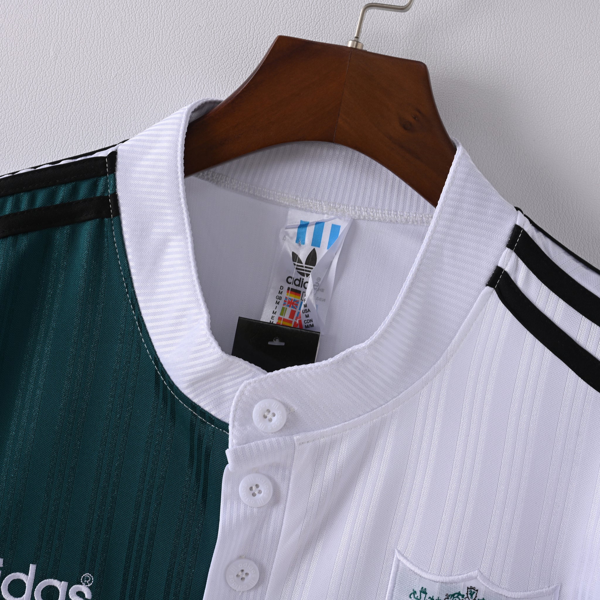 Liverpool 95/96 Retro