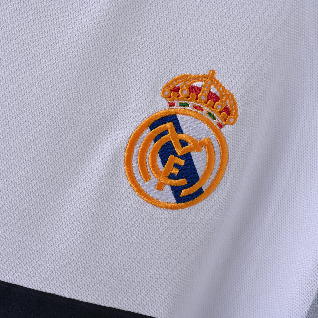 Real Madrid Local - 00/01