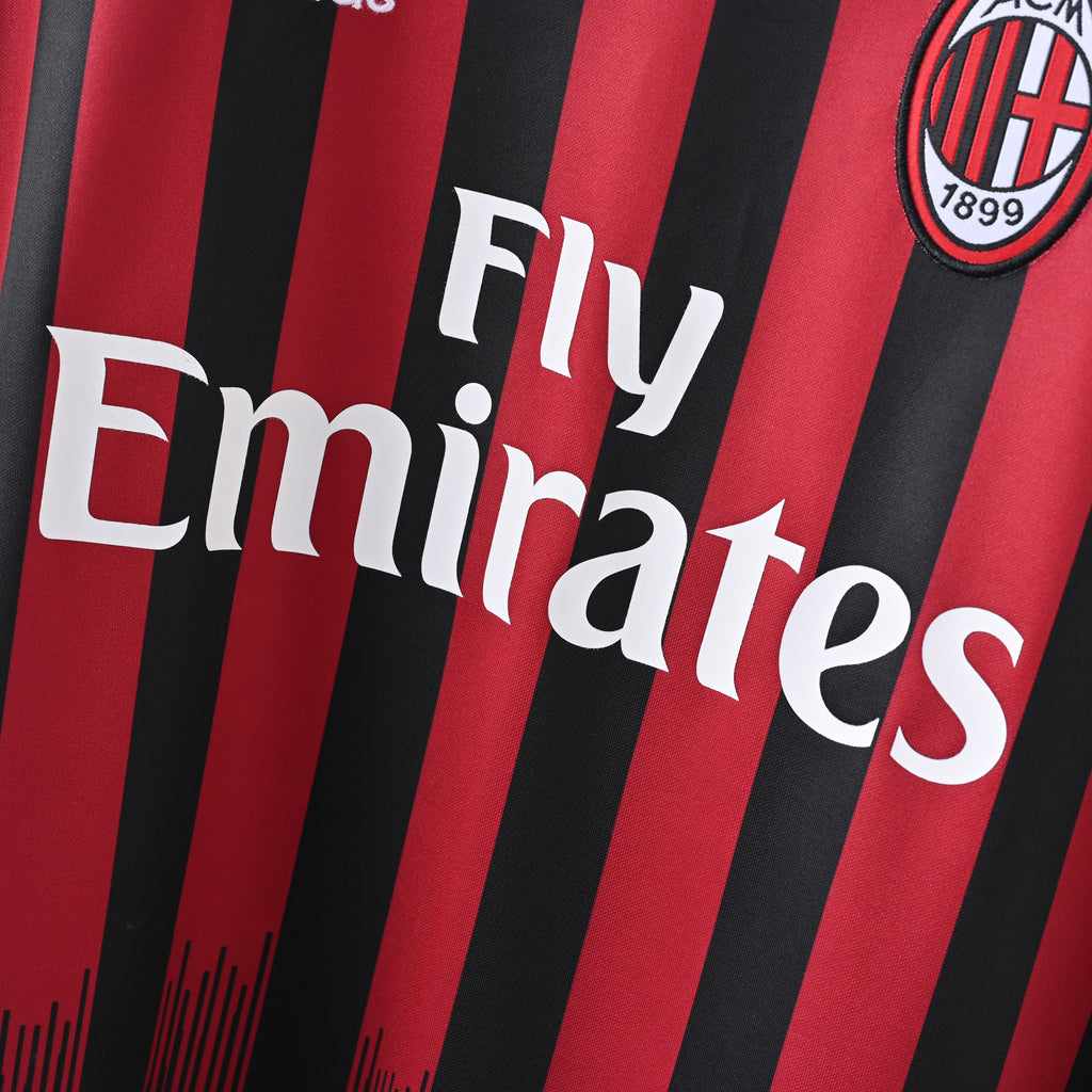 Milan Local - 16/17