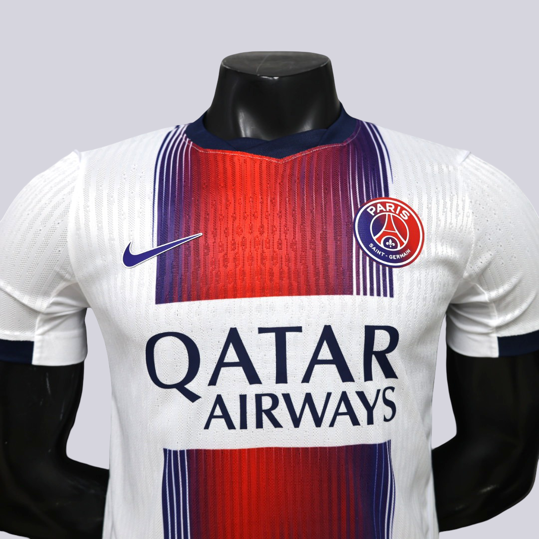 Paris Saint Germain Visita 26/27