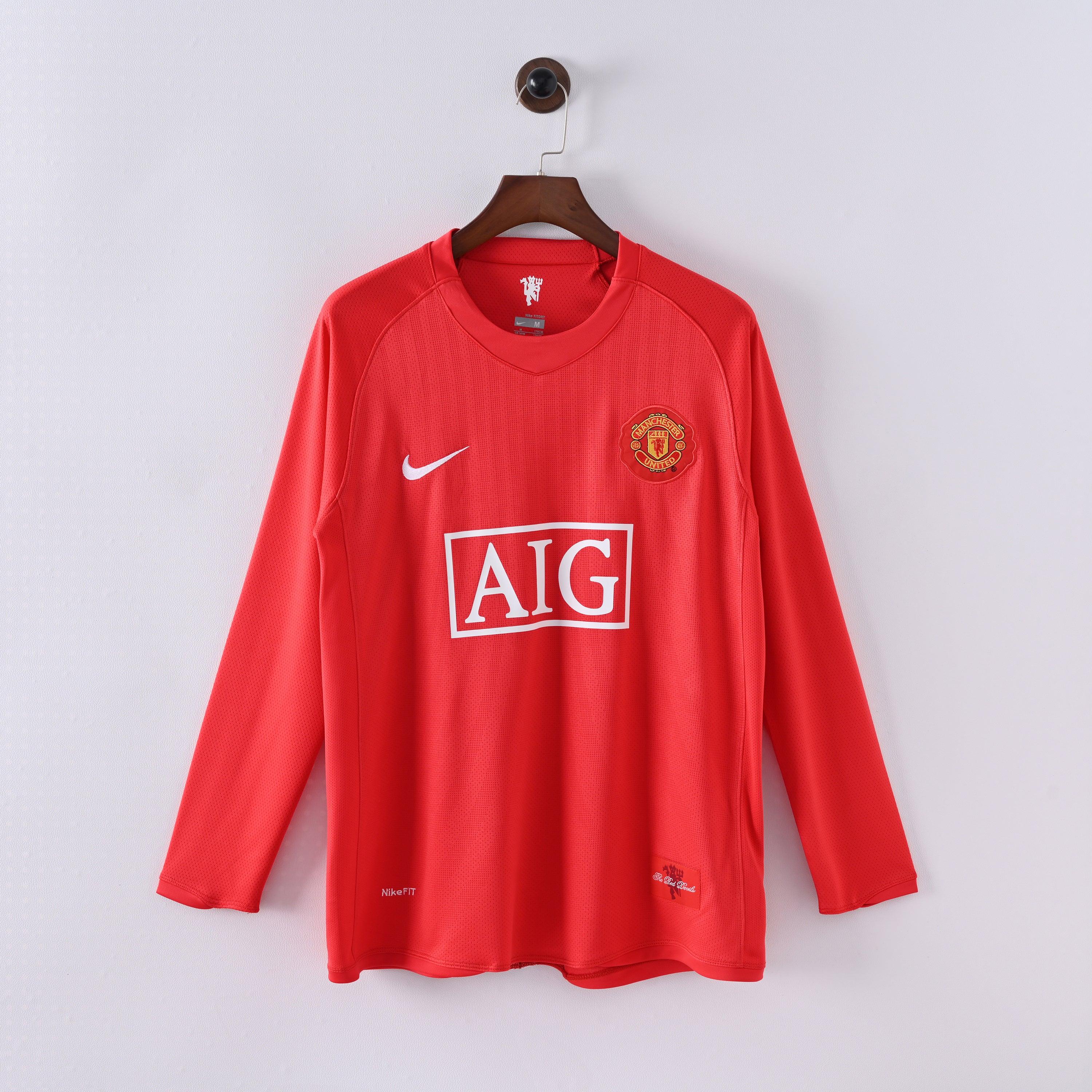Manchester United Local 07/08