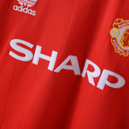 Manchester United Local- 83/84