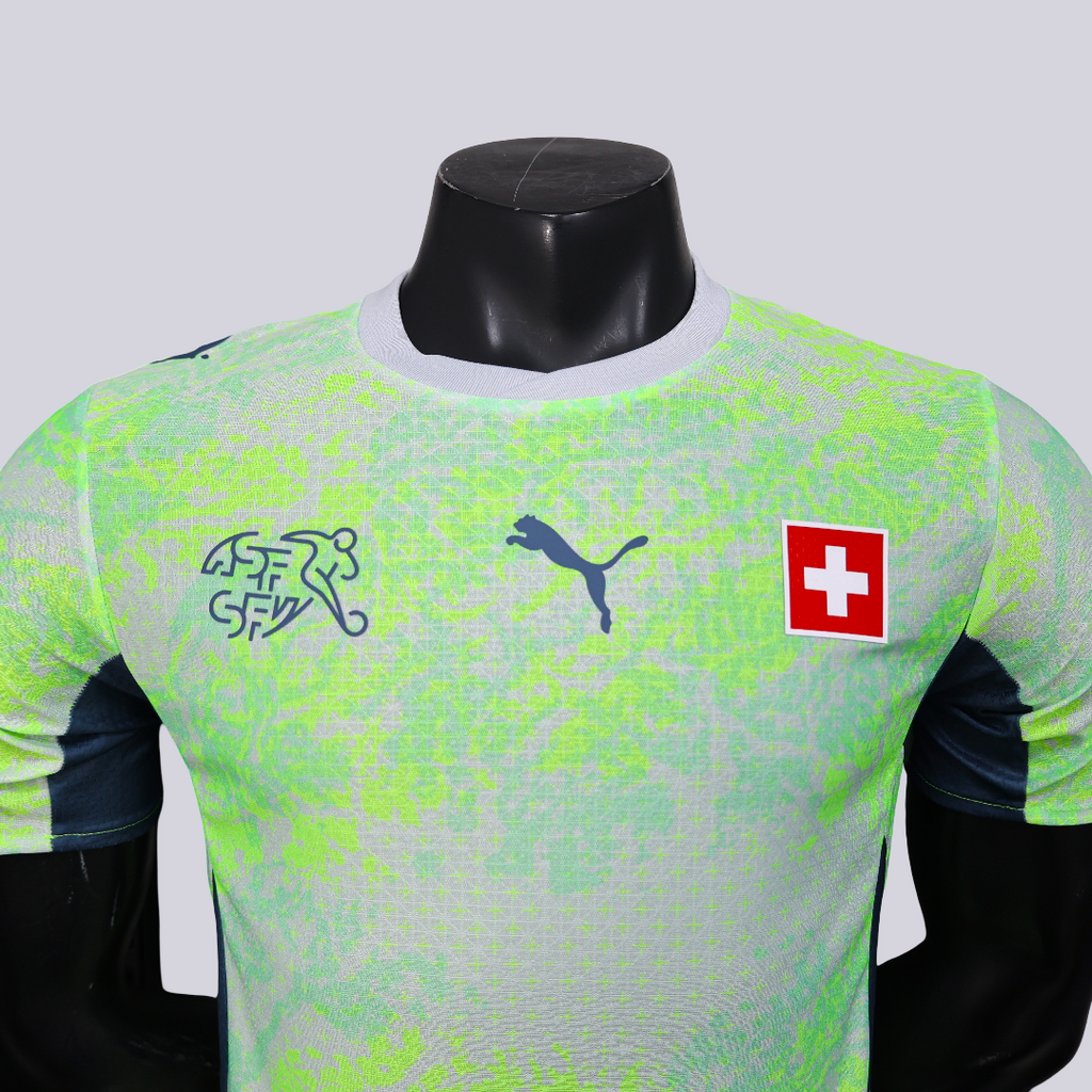 Suiza Mundial Visita 2026