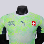 Suiza Mundial Visita 2026