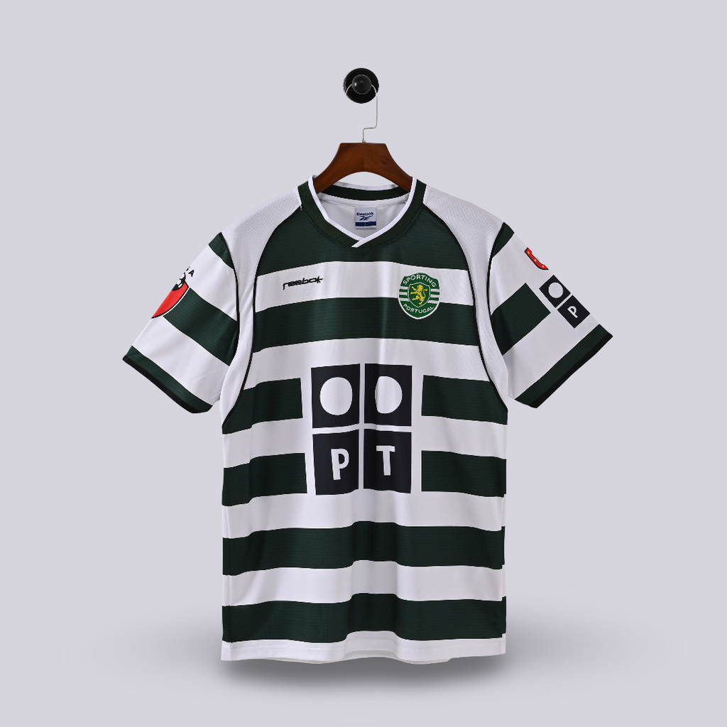 Sporting Lisboa Retro 02/03