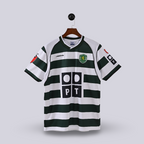 Sporting Lisboa Retro 02/03