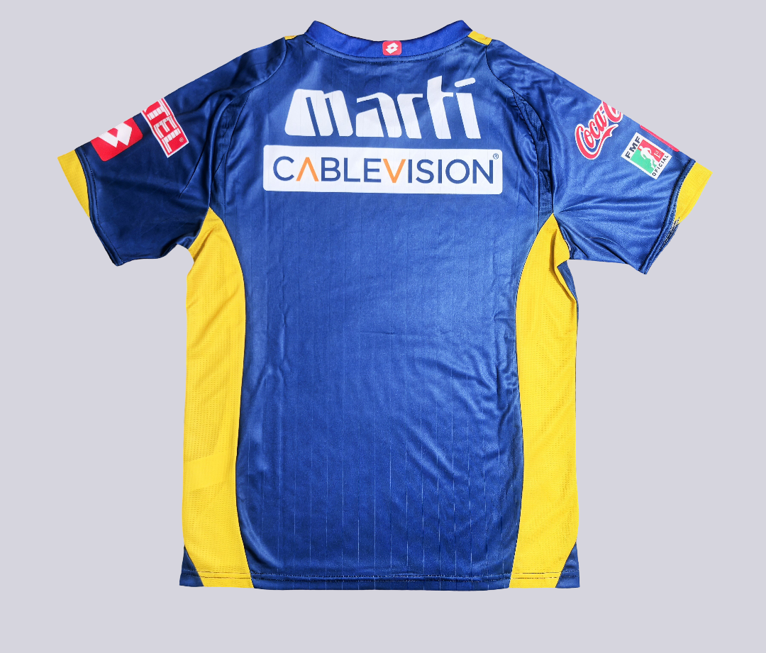 Pumas Visita - 08/09