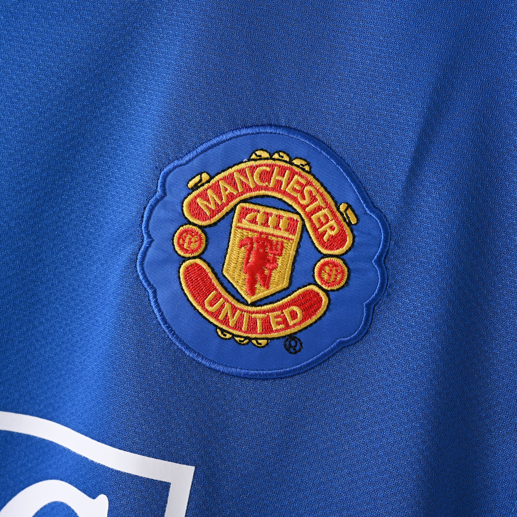 Manchester United 3er Kit - 08/09