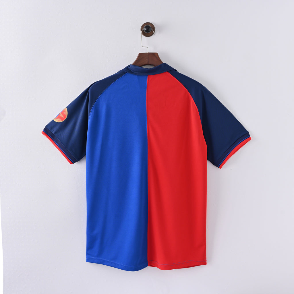 Barcelona Local Retro - 99/00