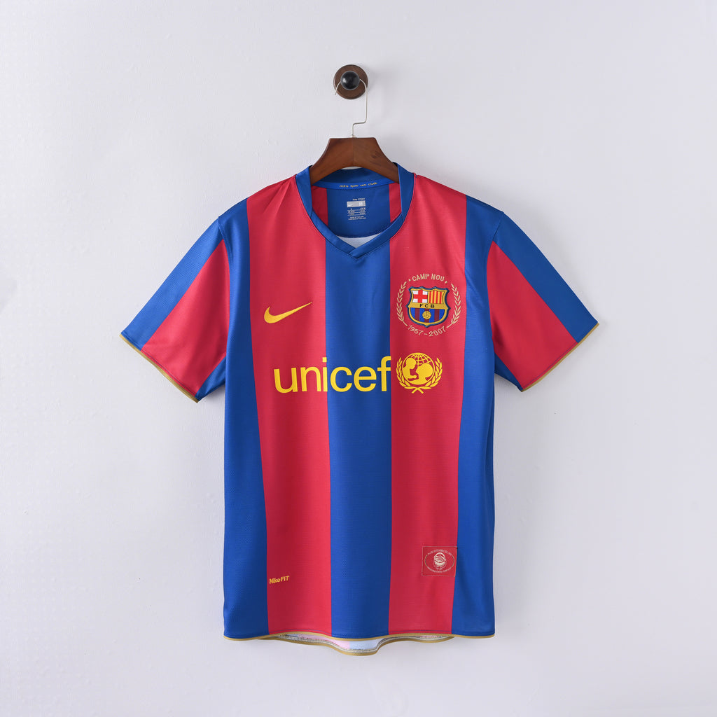 Barcelona Local - 07/08