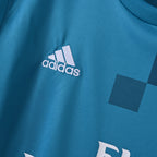 Real Madrid 17/18 Retro