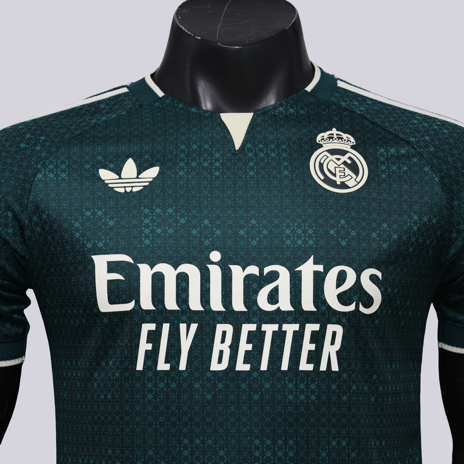 Real Madrid Visita  26/27