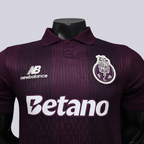 Porto FC 26/27 Visita