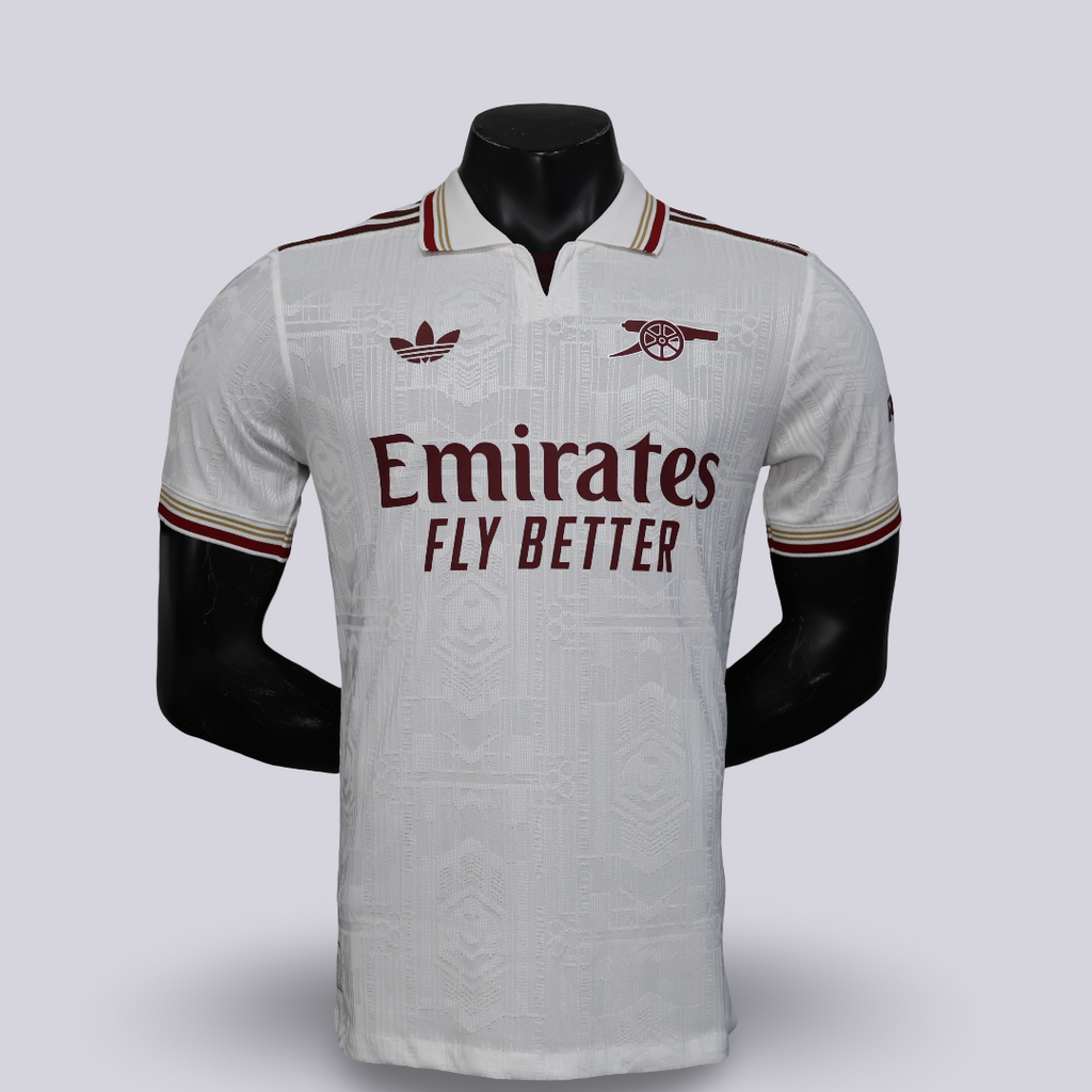 Arsenal Visitante - 25/26