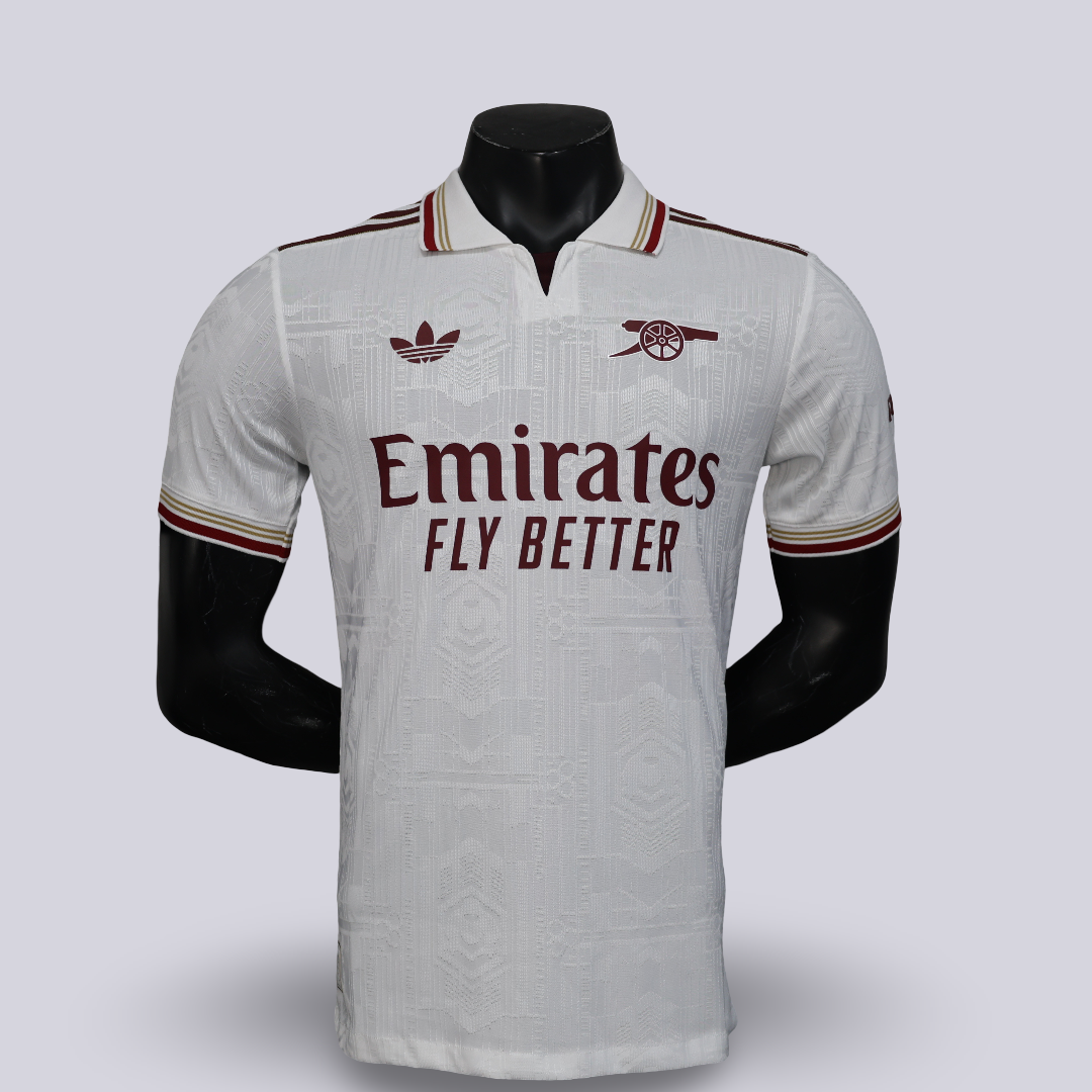 Arsenal Visitante - 25/26