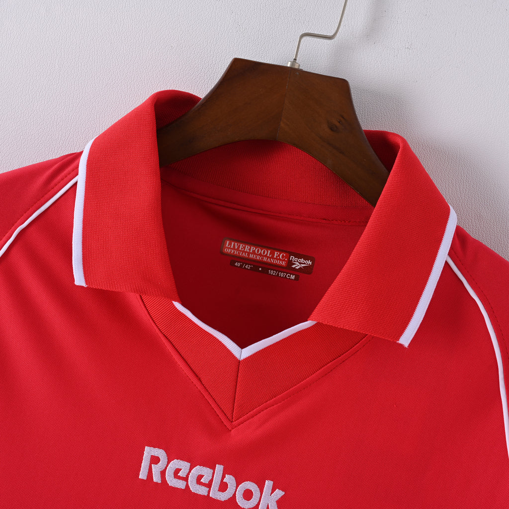 Liverpool Local - 00/01