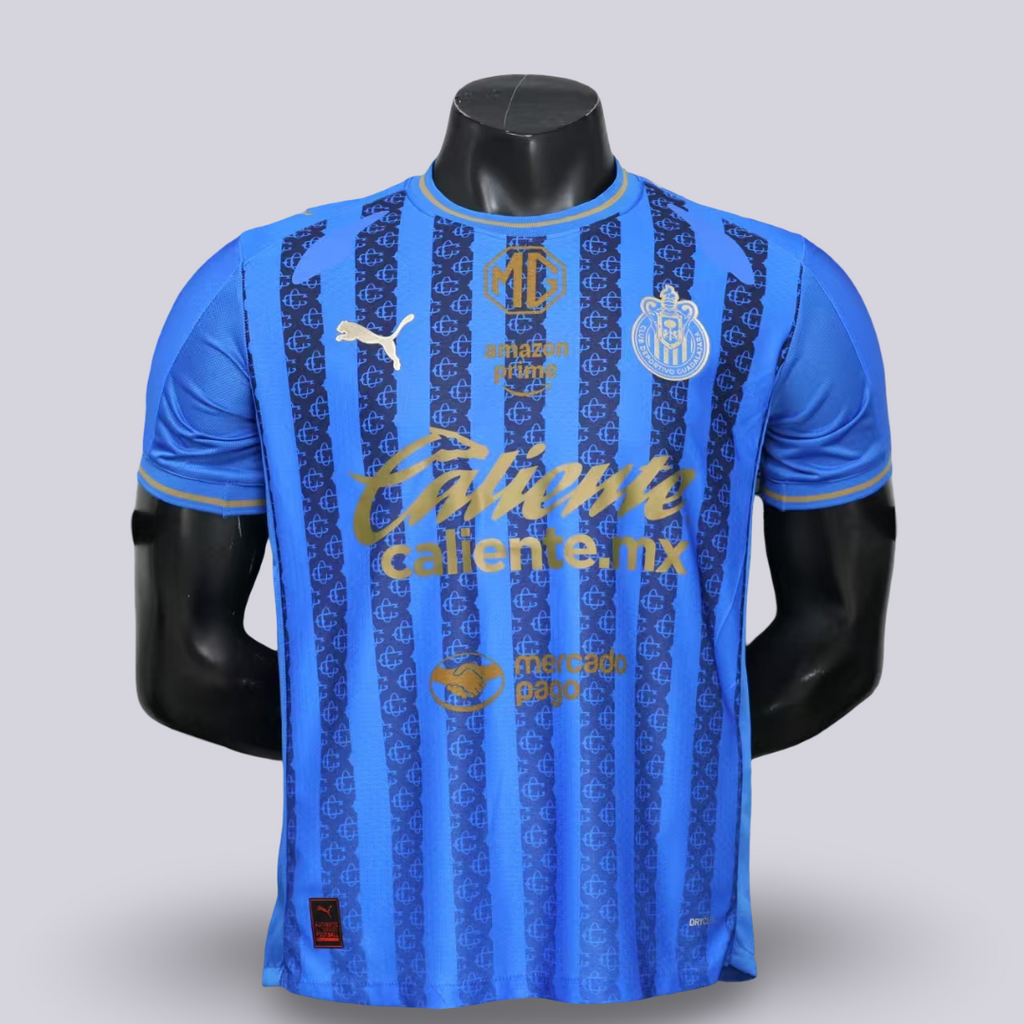 Chivas 3er 25/26 EXPRESS