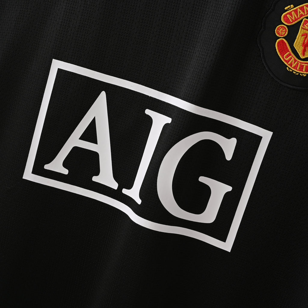 Manchester United Visita - 07/08