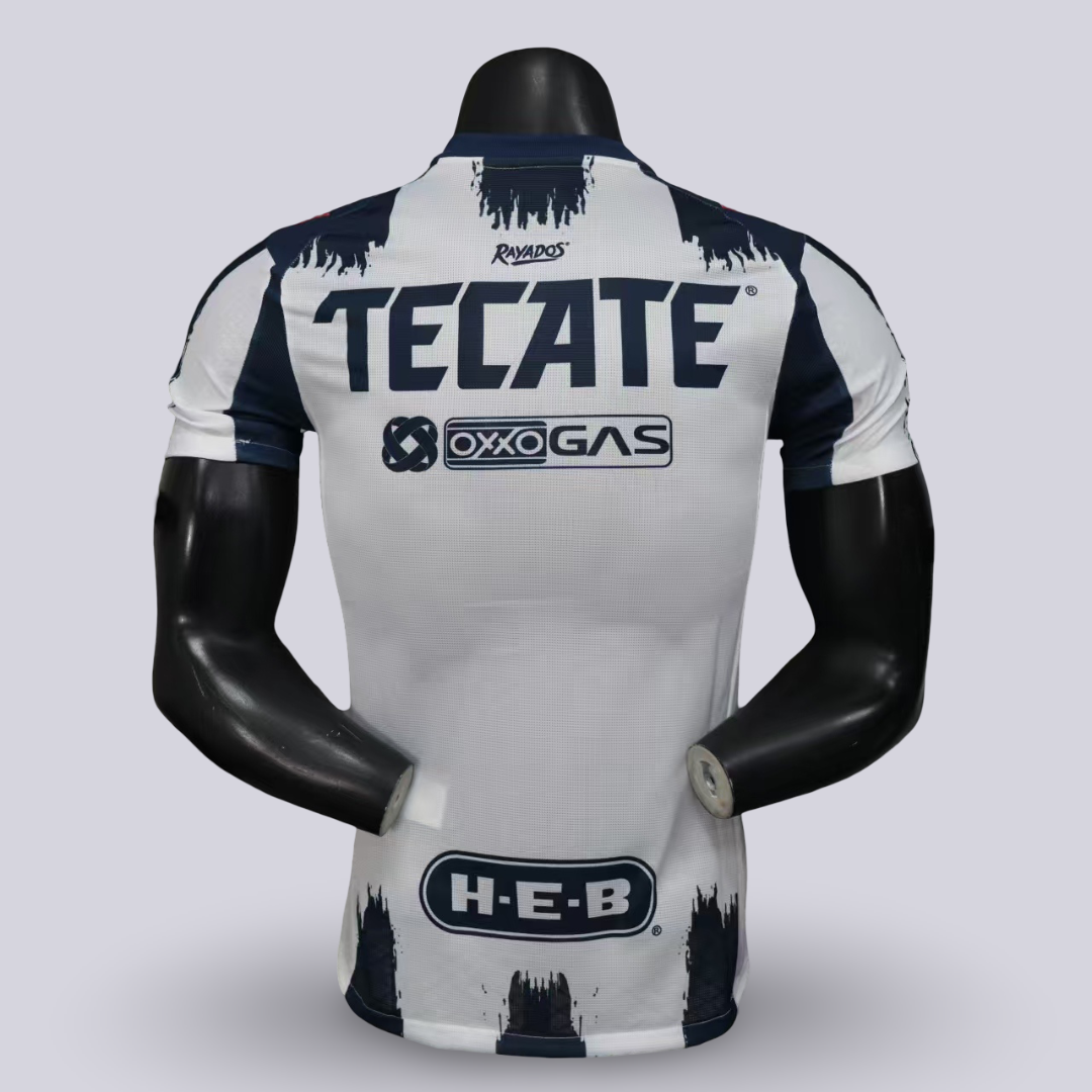 Rayados Monterrey Local - 25/26