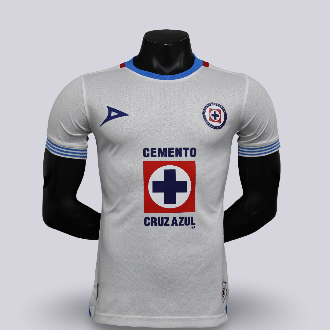 Cruz Azul Visita - 24/25