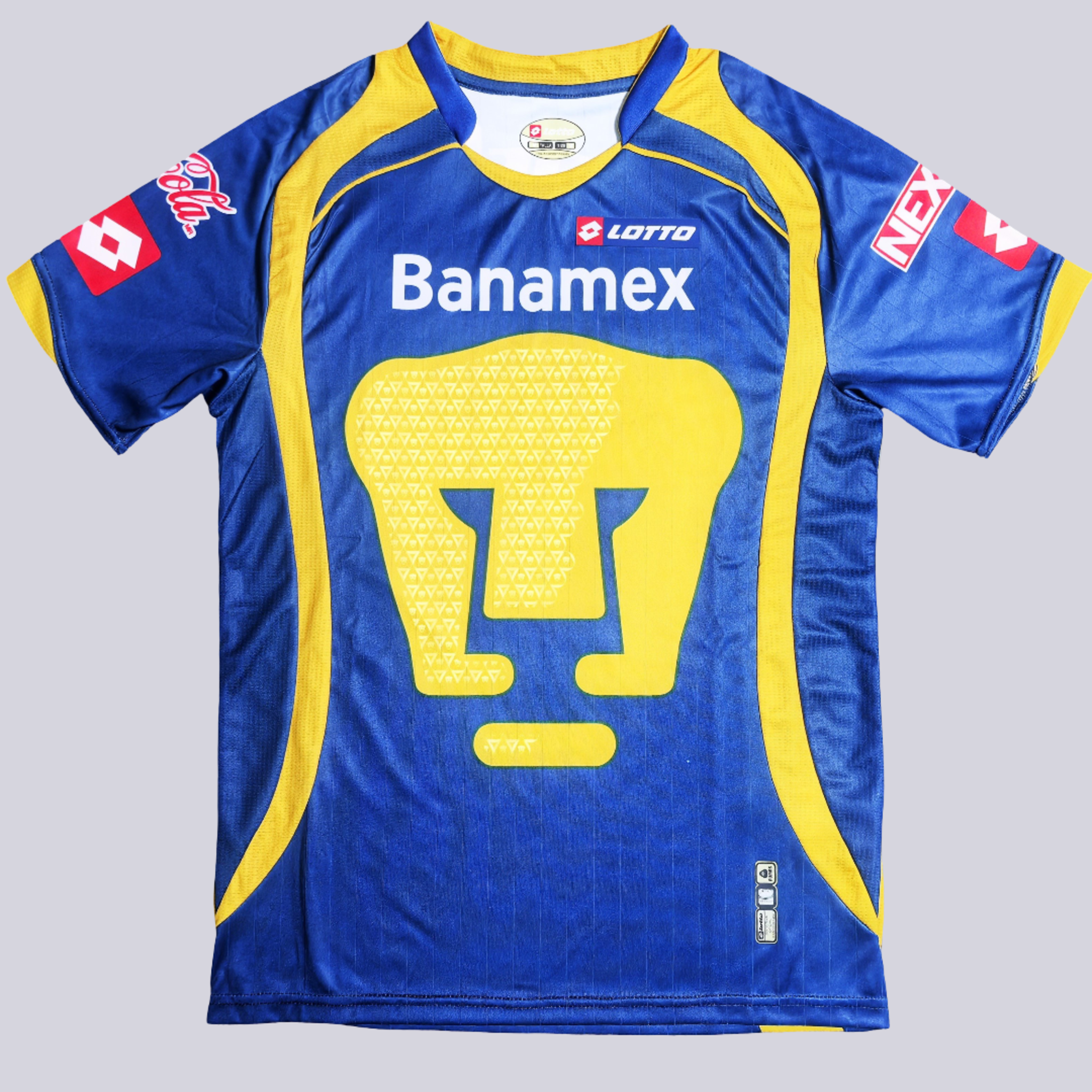 Pumas Visita - 08/09