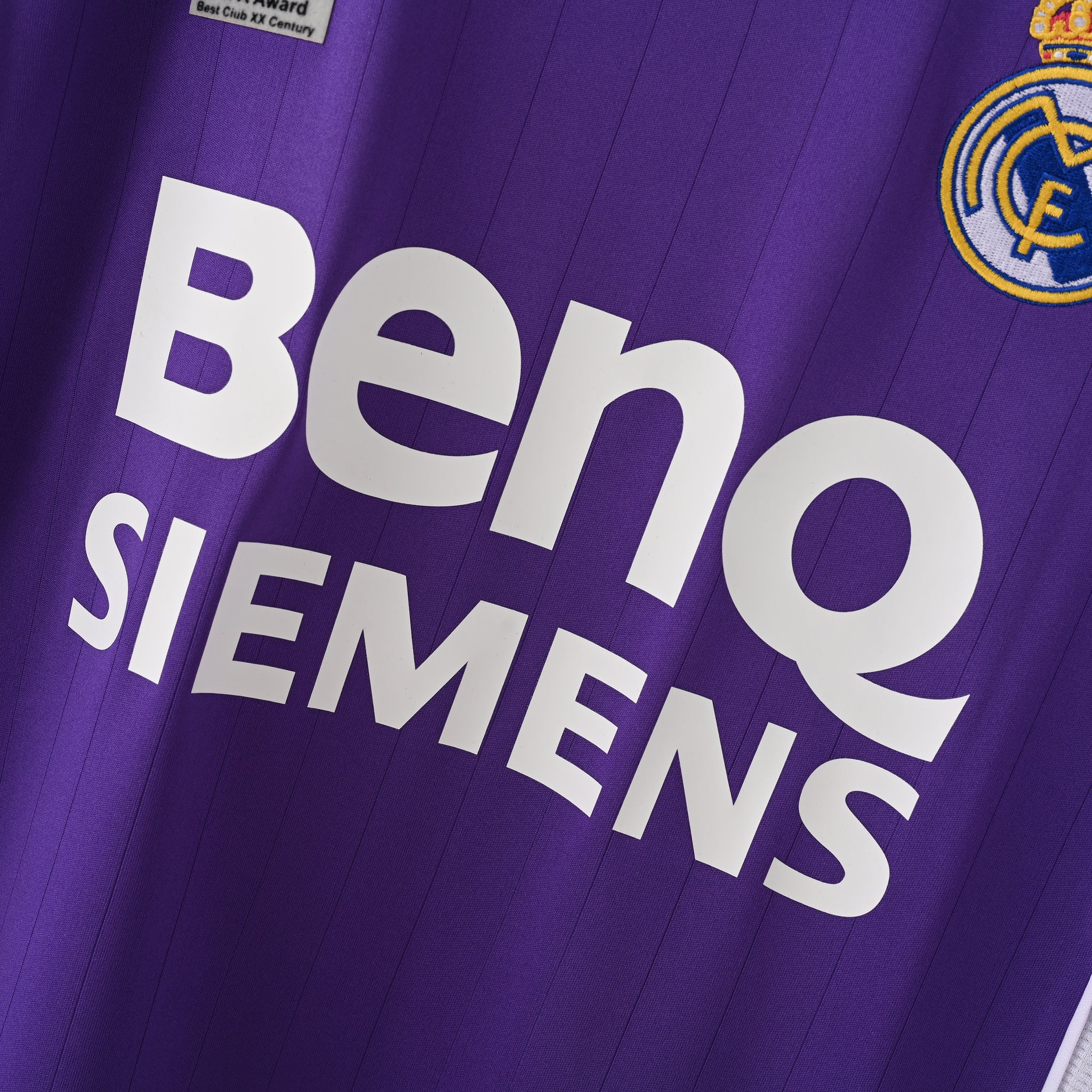 Real Madrid 2do Kit - 06/07