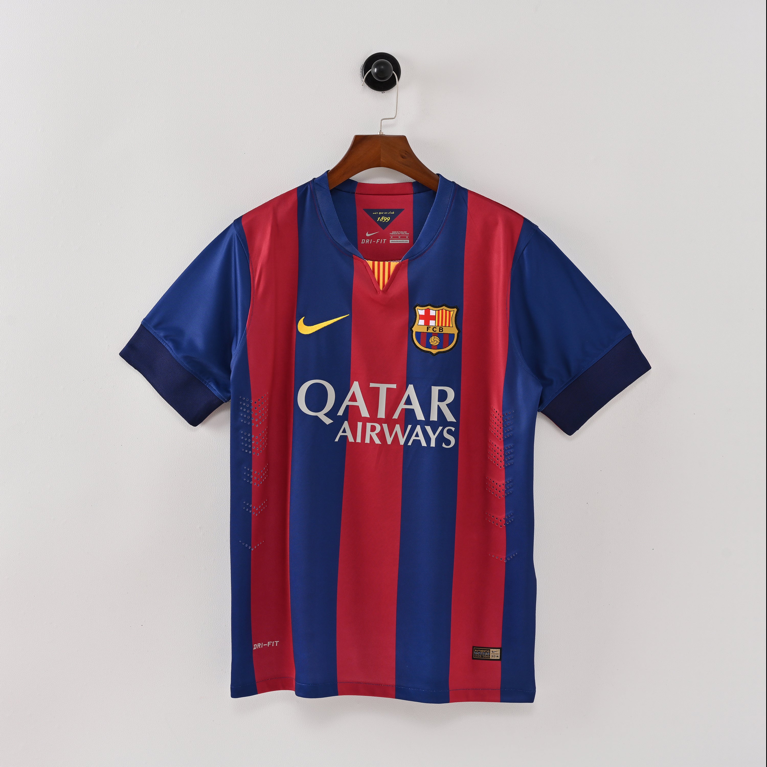 Barcelona Local 14/15