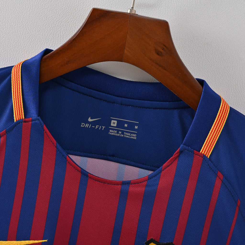 Barcelona Local - 17/18