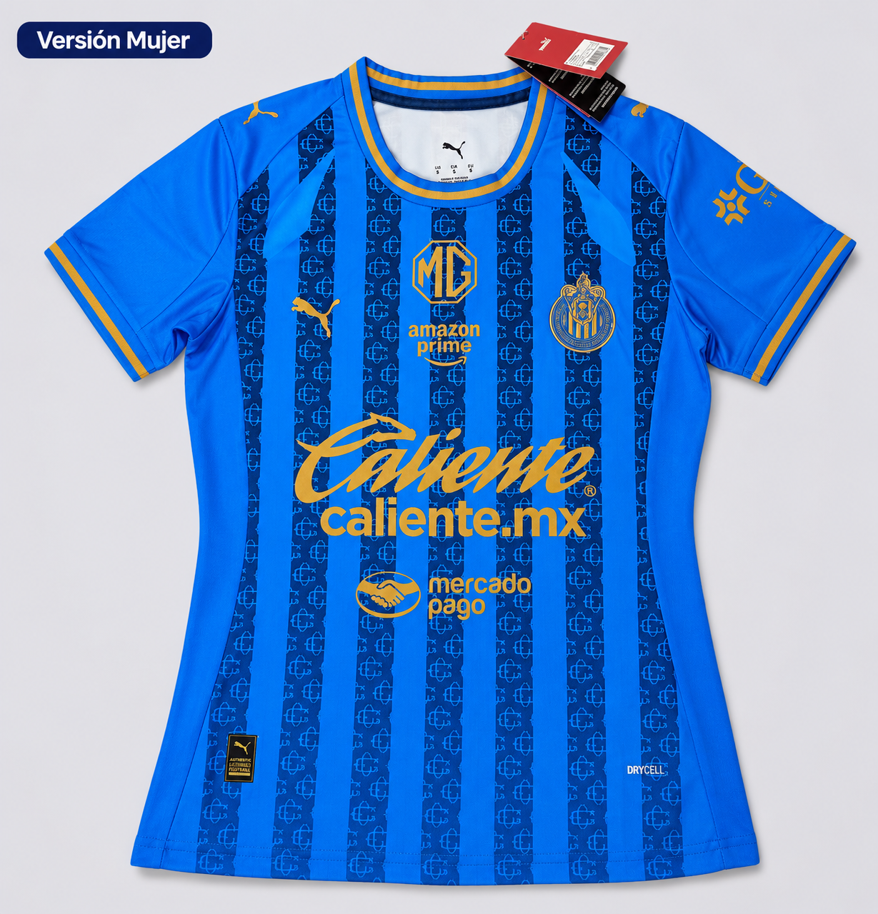Chivas 3er 25/26