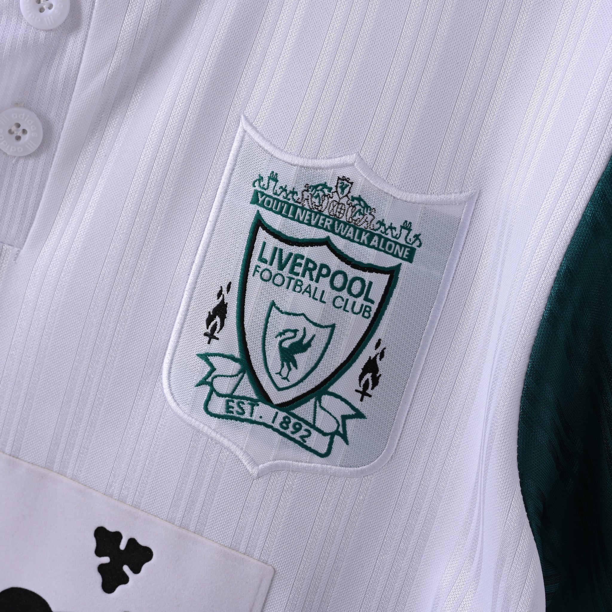 Liverpool 95/96 Retro
